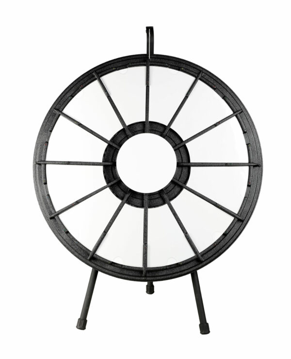 Original Tabletop Prize Wheel Made in USA