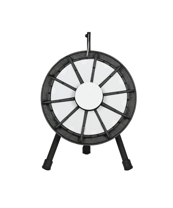 Quality Tabletop Micro Prize Wheel