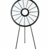 American Made Big Prize Wheel Floor Stand