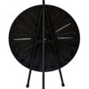31-inch Tabletop American Made Prize Wheel Back