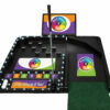 Made in USA Prize Putt with LED Lights and Graphics