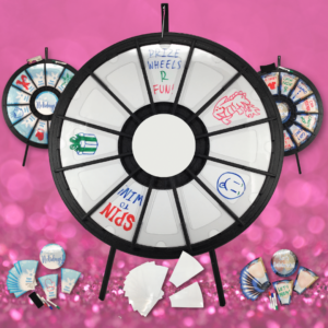 Cut-Out Wheel Holiday Package